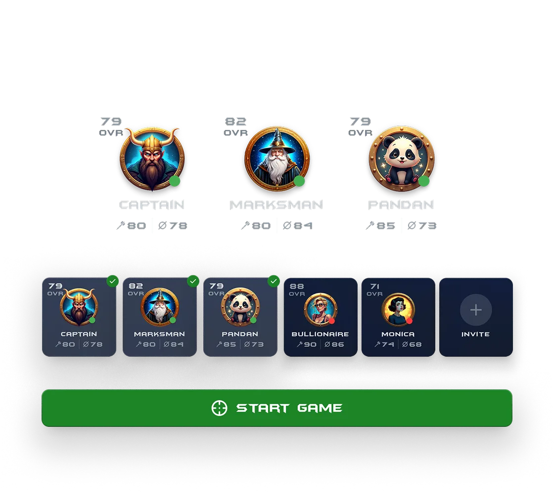 online-match